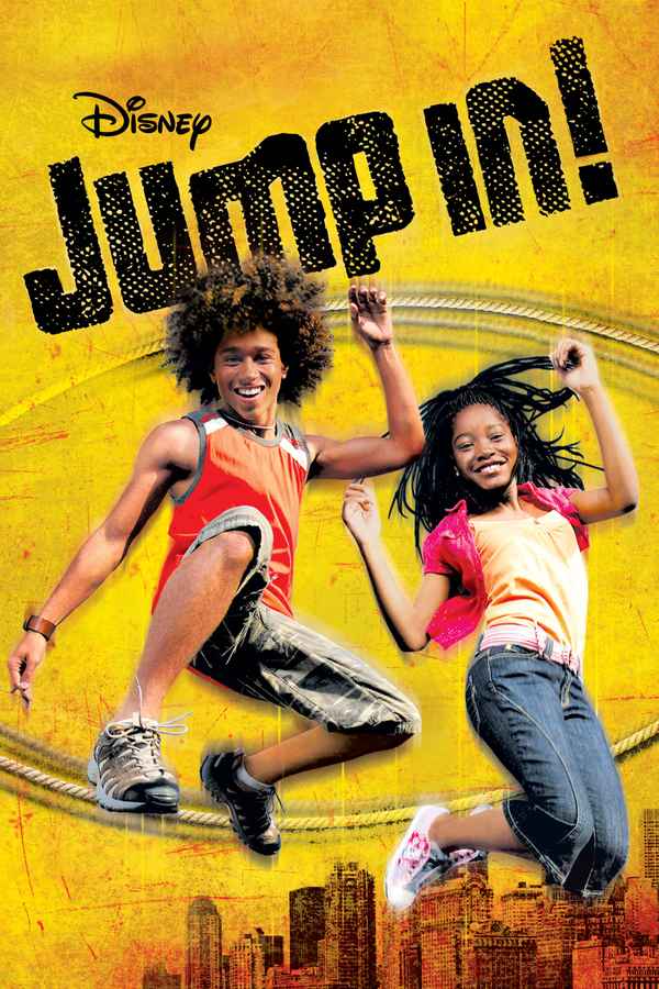 Jump In! Poster 6