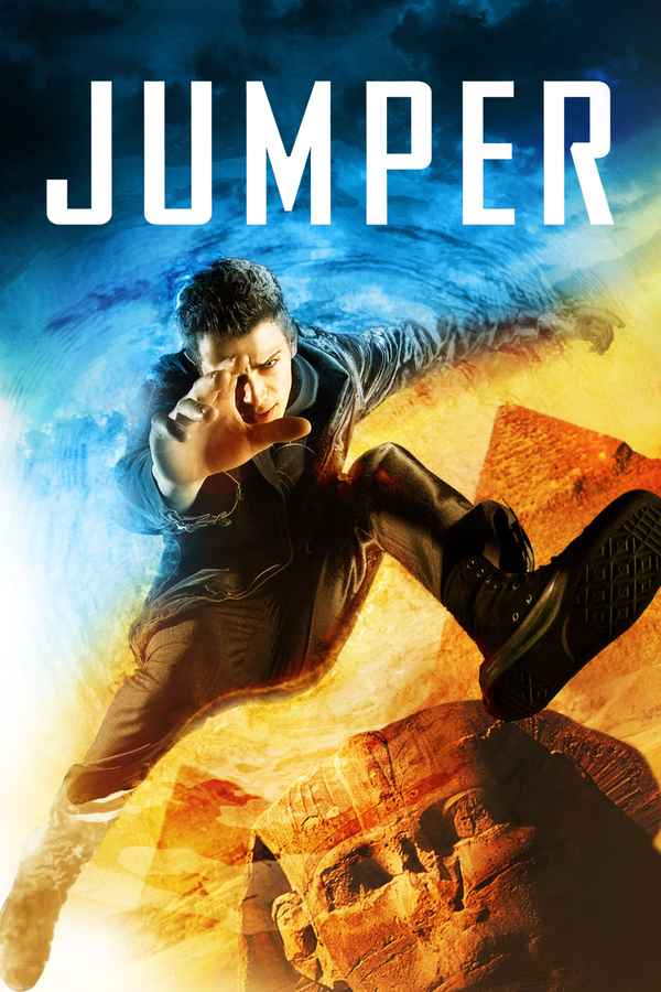 Jumper Poster 4