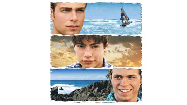 Jumping Ship Poster 6