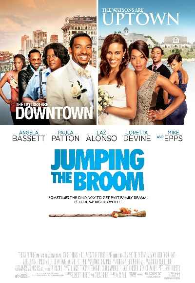 Jumping the Broom