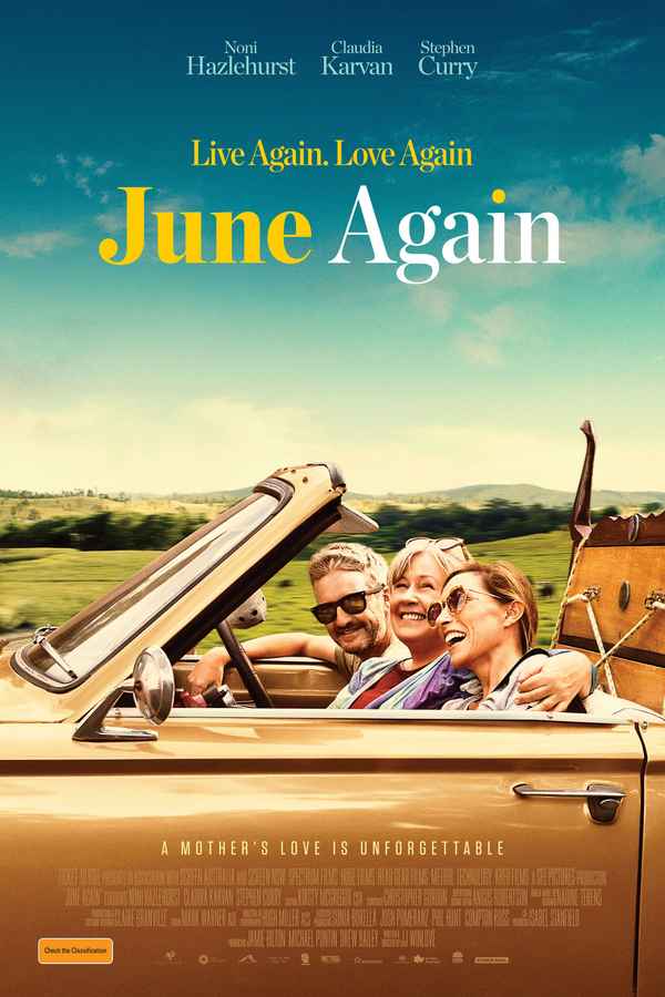 June Again Poster 1