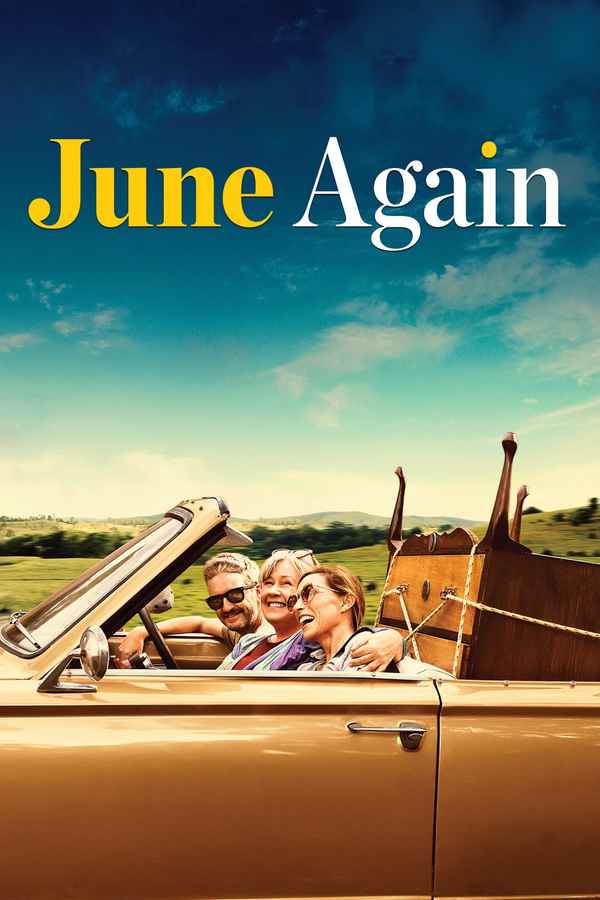 June Again Poster 4