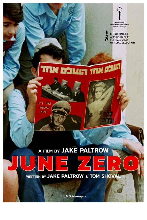 June Zero Poster 5