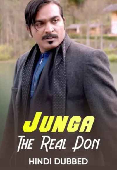 Junga The Real Don