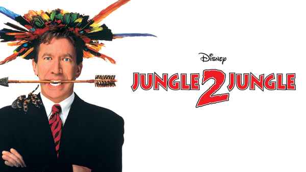 Jungle 2 Jungle Poster 1