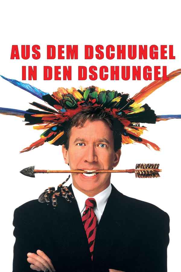 Jungle 2 Jungle Poster 3