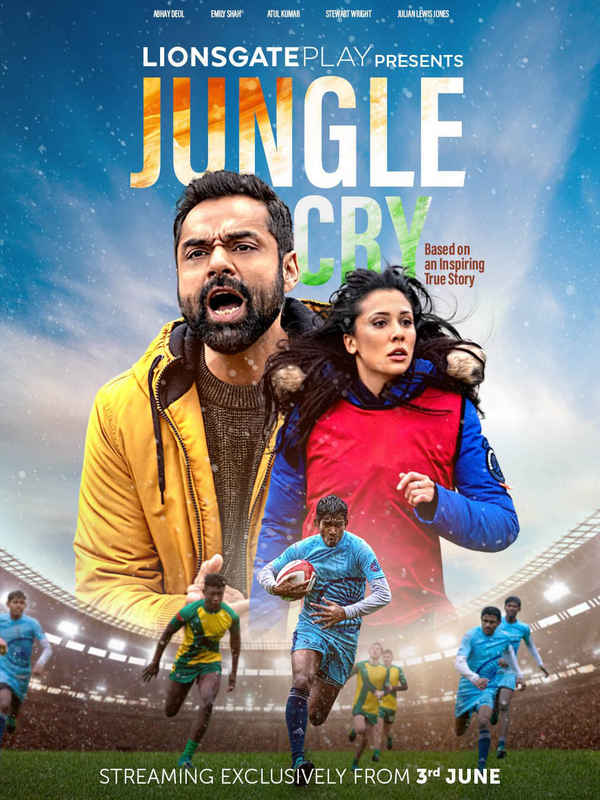 Jungle Cry Poster 7