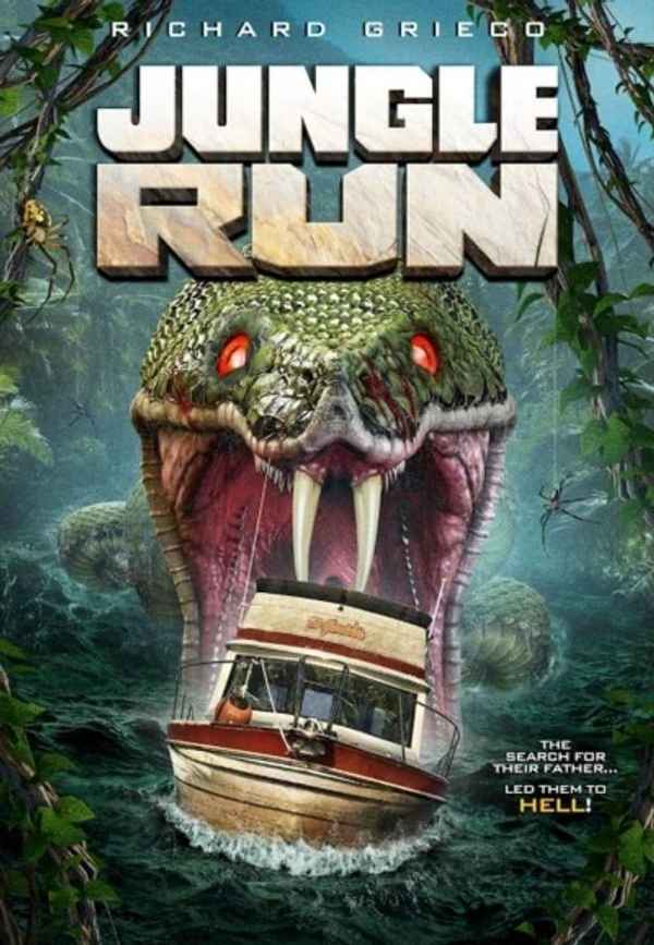 Jungle Run Poster 7