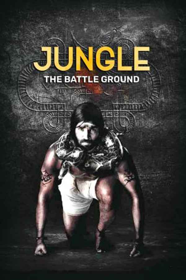 Jungle - The Battle Ground Poster 7