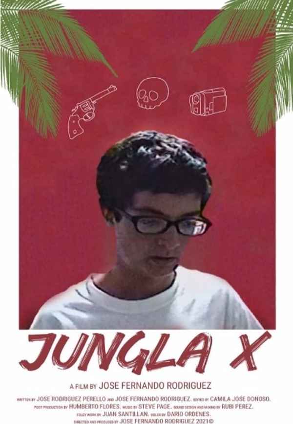 JUNGLE X Poster 2