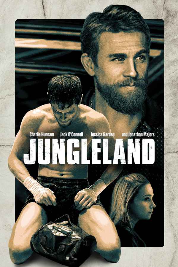 Jungleland Poster 6
