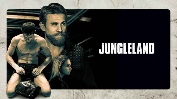 Jungleland Poster 3