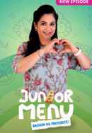 Junior Menu Poster 1