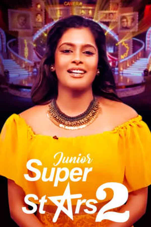 Junior Super Stars Poster 6