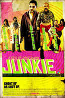 Junkie Poster 2