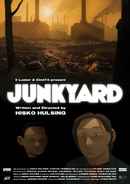 Junkyard Poster 1