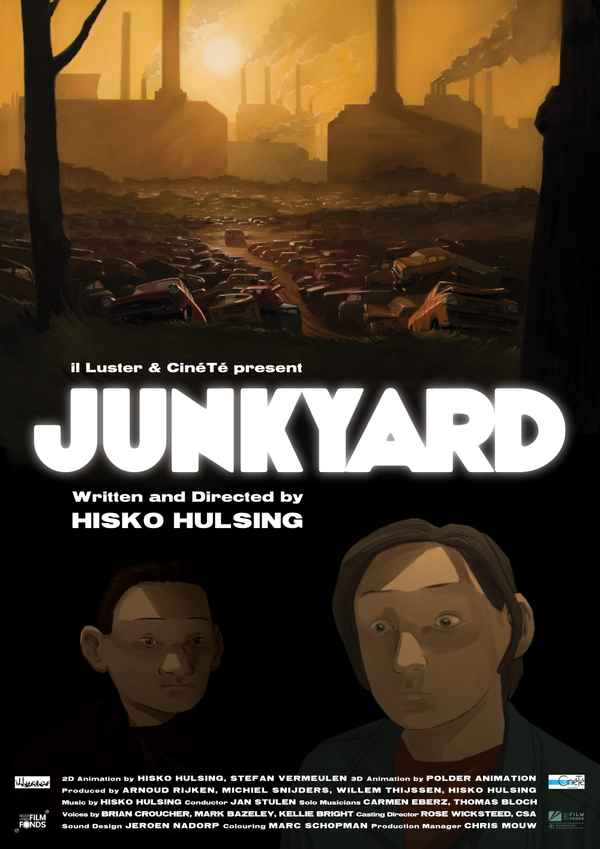 Junkyard Poster 1