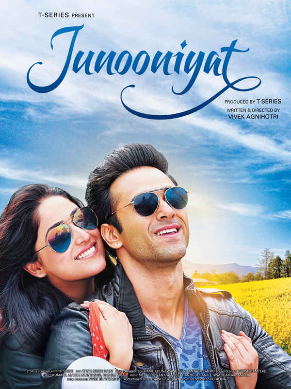Junooniyat Poster 7