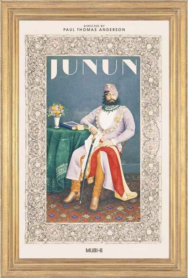 Junun Poster 6