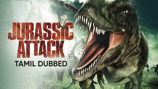 Jurassic Attack Poster 7