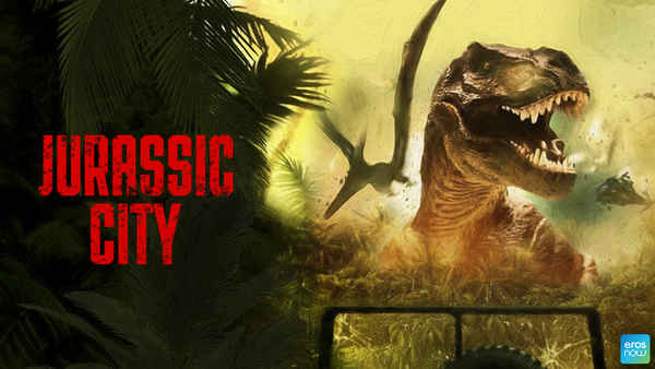 Jurassic City Poster 3