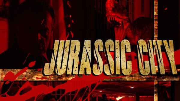 Jurassic City Poster 1
