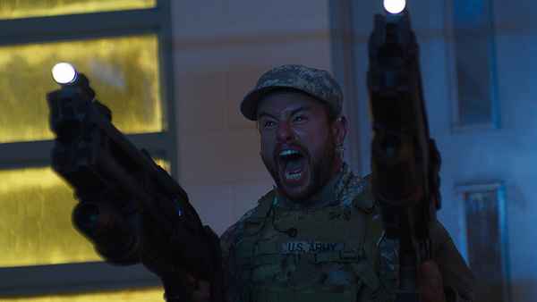 Jurassic Domination Poster 2