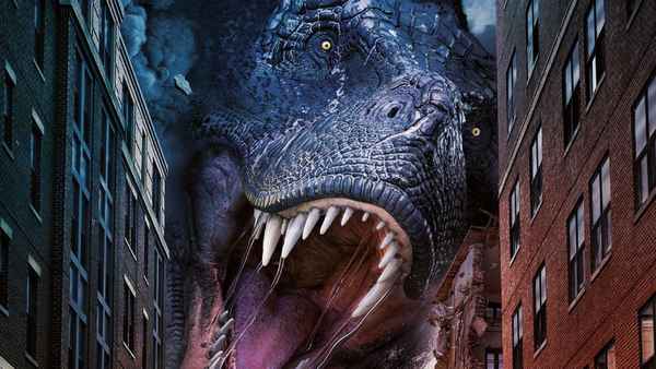 Jurassic Domination Poster 3