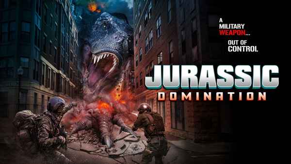 Jurassic Domination Poster 5