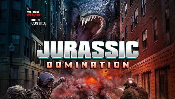 Jurassic Domination Poster 6