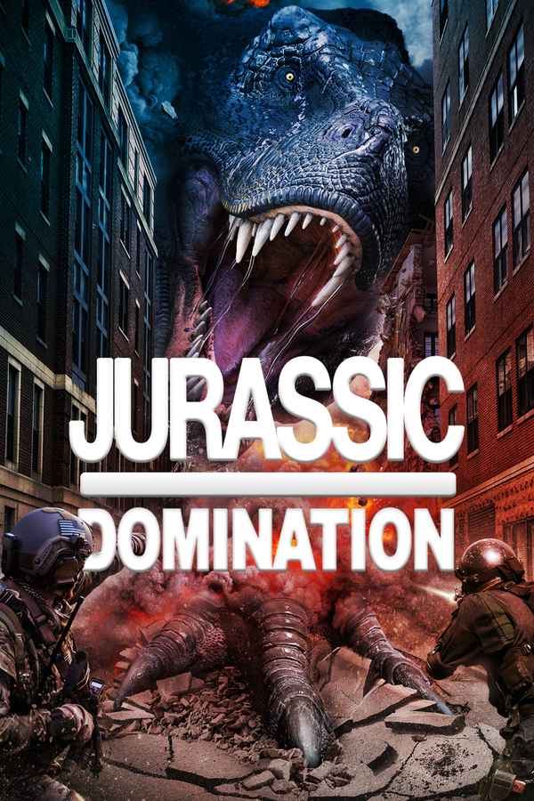 Jurassic Domination Poster 7