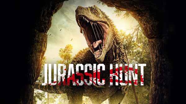 Jurassic Hunt Poster 3
