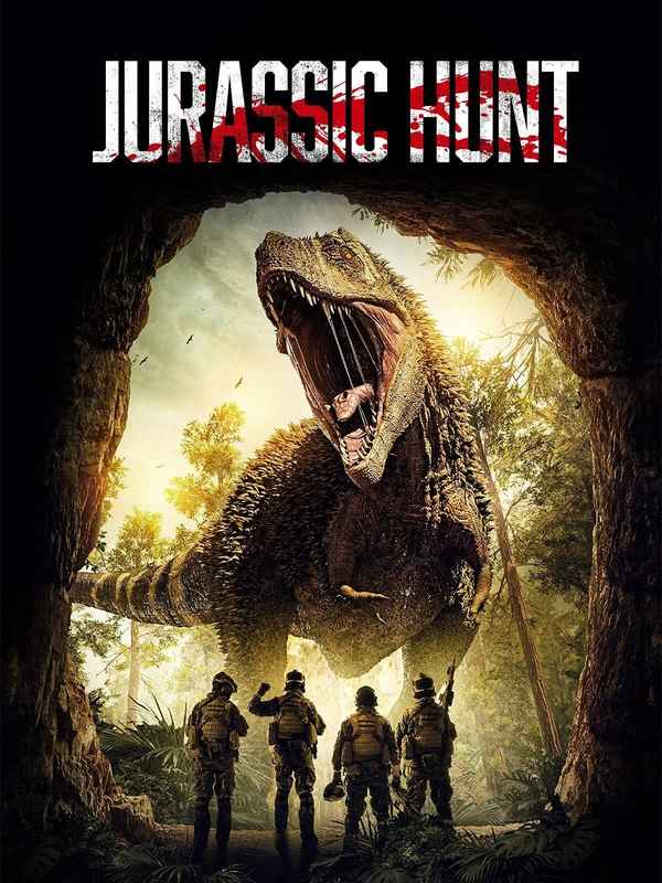 Jurassic Hunt Poster 5