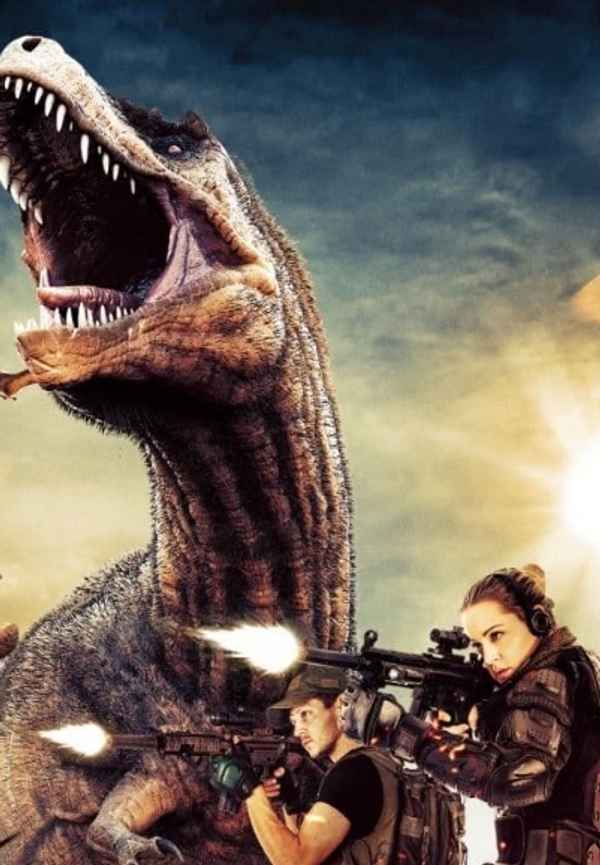 Jurassic Island Poster 3