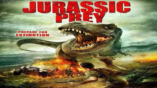 Jurassic Prey Poster 2