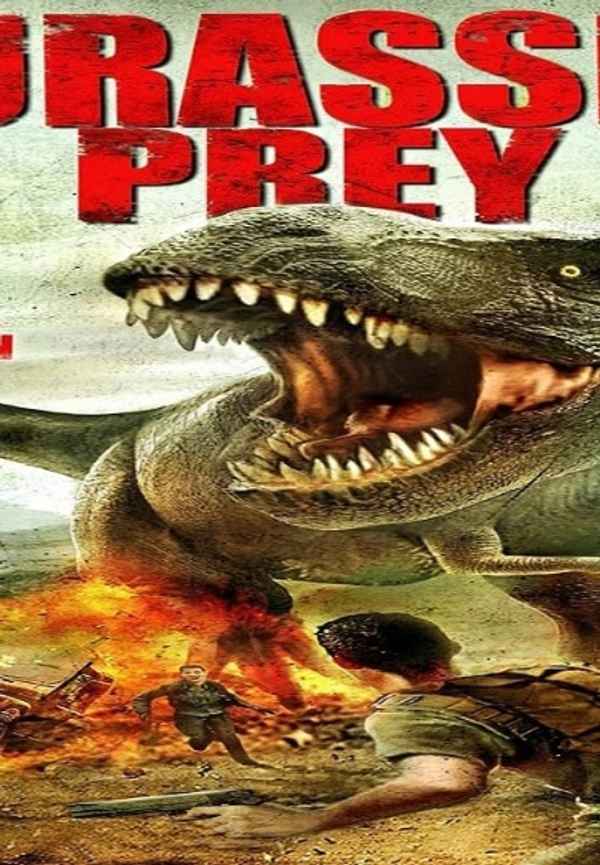 Jurassic Prey Poster 4