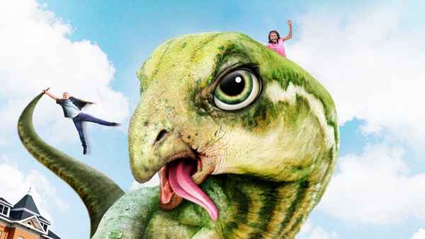 Jurassic School Poster 2