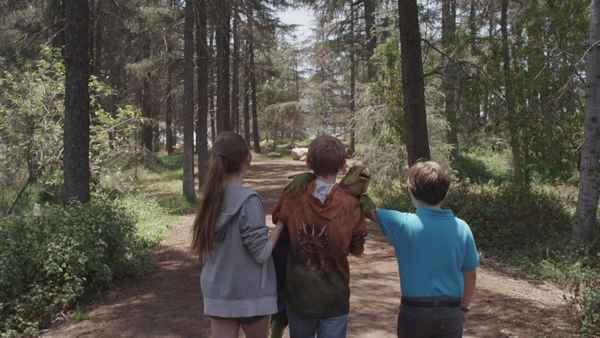 Jurassic School Poster 3