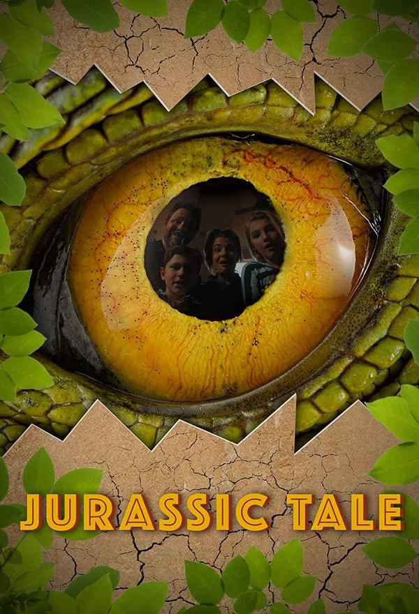 Jurassic Tale Poster 3