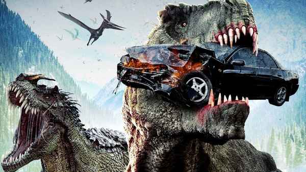 Jurassic Valley Poster 1