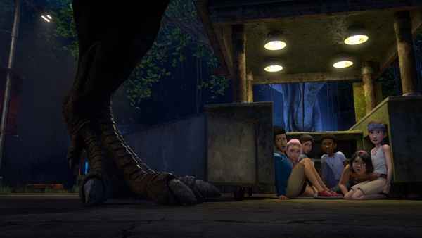 Jurassic World Camp Cretaceous: Hidden Adventure Poster 5