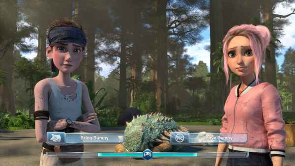 Jurassic World Camp Cretaceous: Hidden Adventure Poster 3