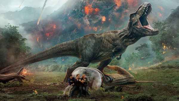 Jurassic World: Fallen Kingdom Poster 2