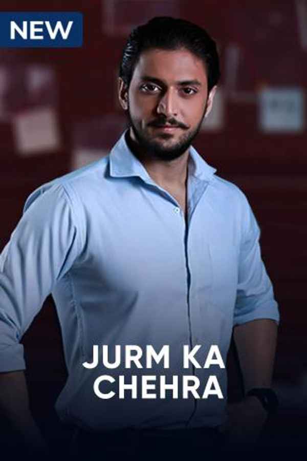 Jurm Ka Chehra Poster 4