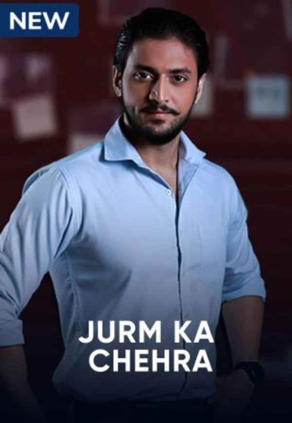 Jurm Ka Chehra Poster 3