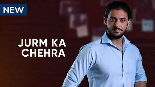 Jurm Ka Chehra Poster 1