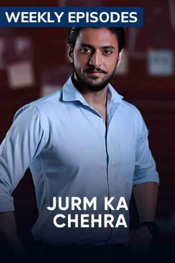 Jurm Ka Chehra Poster 6