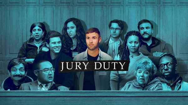 Jury Duty Poster 4