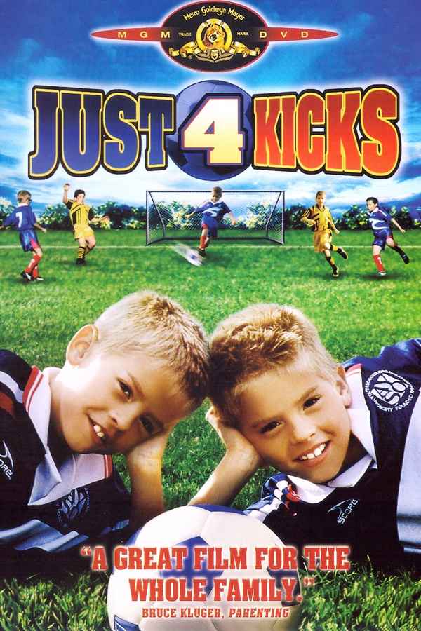 Just 4 Kicks Poster 3