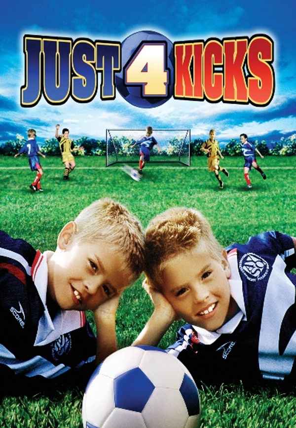Just 4 Kicks Poster 4